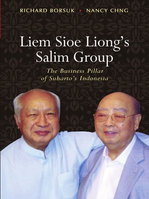cover image of Liem Sioe Liong's Salim Group